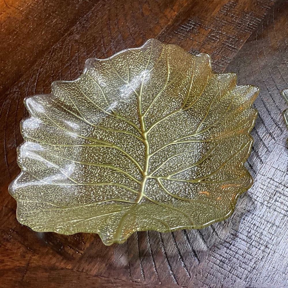 Leaf Plate